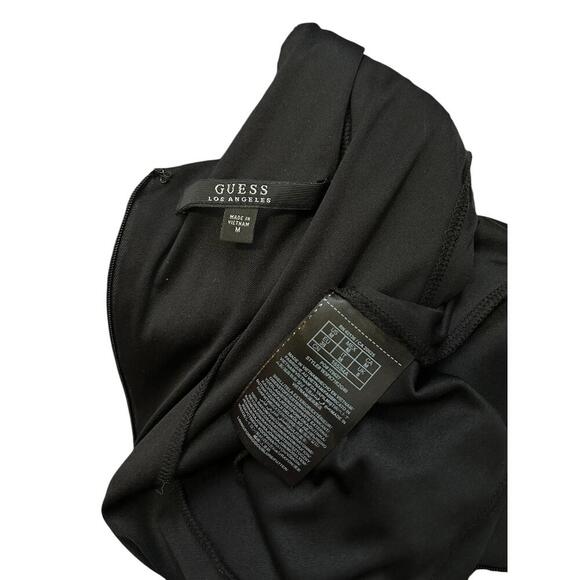 Glamorous Long Sleeve Sequined Dress - Picture 7 of 7